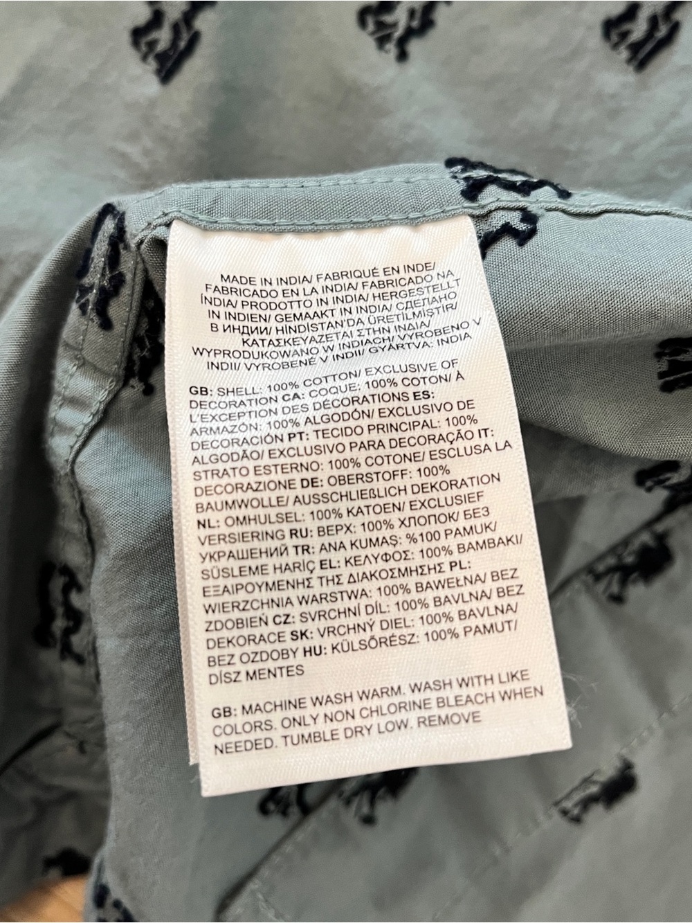 The North Face Hiker Shirt - Picture 5 of 6